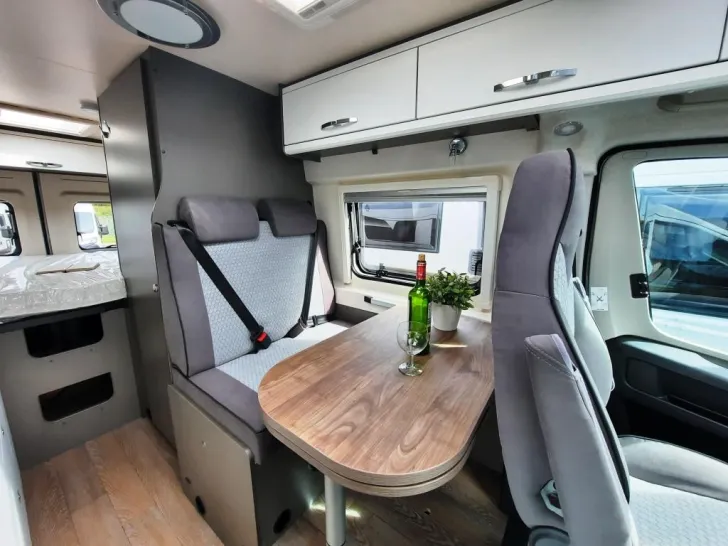 Fahrzeugbild Hobby Vantana De Luxe K60 FT Tagezulassung 15.760 € sparen #7