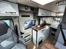 Fahrzeugbild Hobby Vantana De Luxe K60 FT Tagezulassung 15.760 € sparen #6