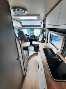 Fahrzeugbild Hobby Vantana De Luxe K60 FT Tagezulassung 15.760 € sparen #4