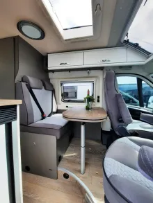 Fahrzeugbild Hobby Vantana De Luxe K60 FT Tagezulassung 15.760 € sparen #9