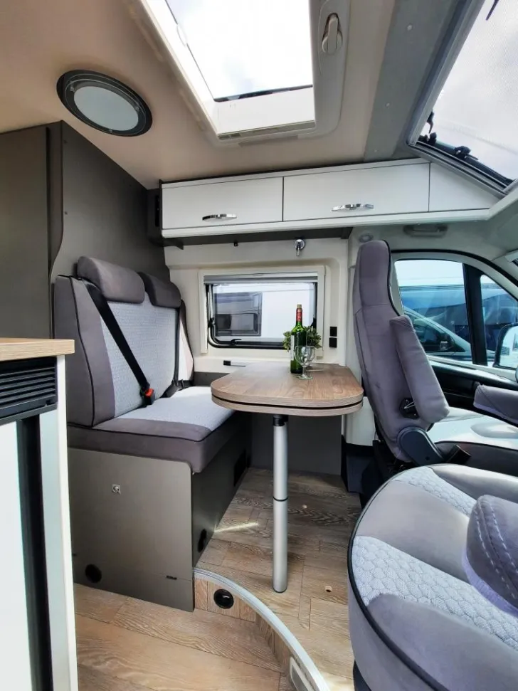 Fahrzeugbild Hobby Vantana De Luxe K60 FT Tagezulassung 15.760 € sparen #9