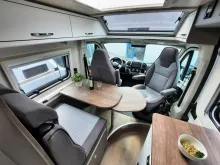 Fahrzeugbild Hobby Vantana De Luxe K60 FT Tagezulassung 15.760 € sparen #8