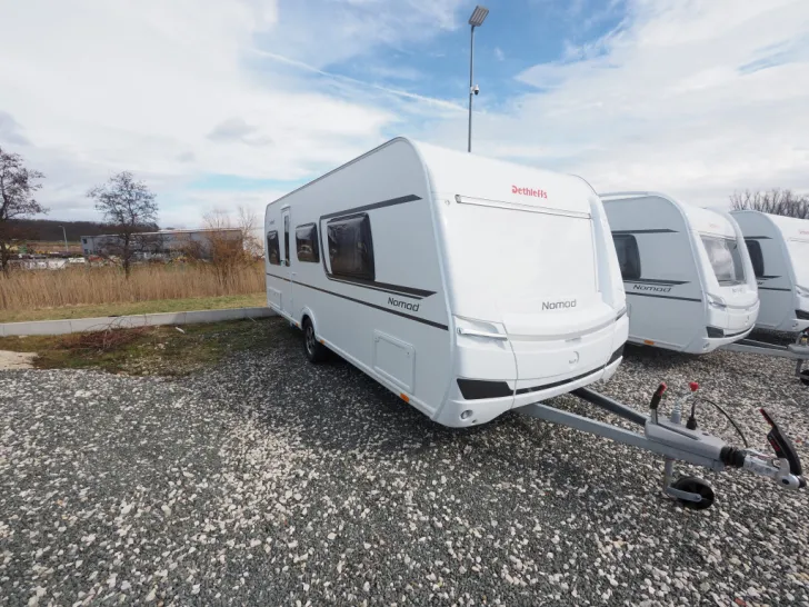 Fahrzeugbild Dethleffs Nomad 530 DR, 36.991,-€ Listenpreis ! #1