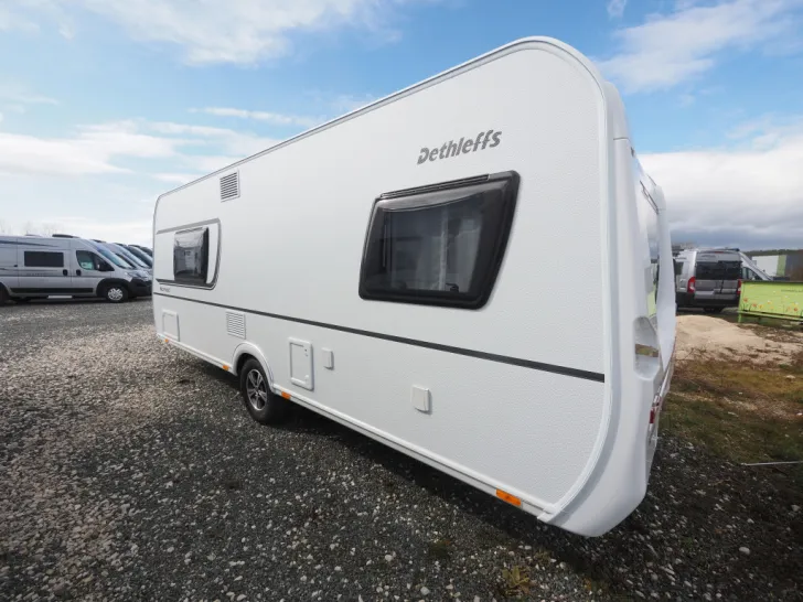 Fahrzeugbild Dethleffs Nomad 530 DR, 36.991,-€ Listenpreis ! #3