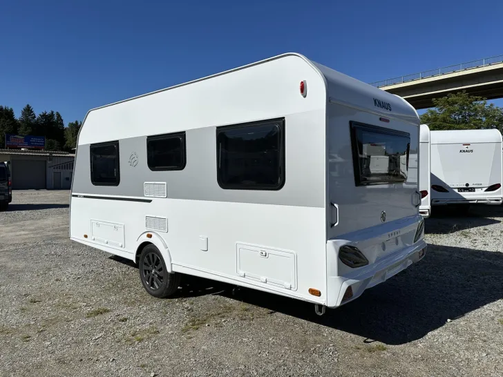 Fahrzeugbild Knaus Sport 450 FU Dachklima | TV | Fahrradträger #3