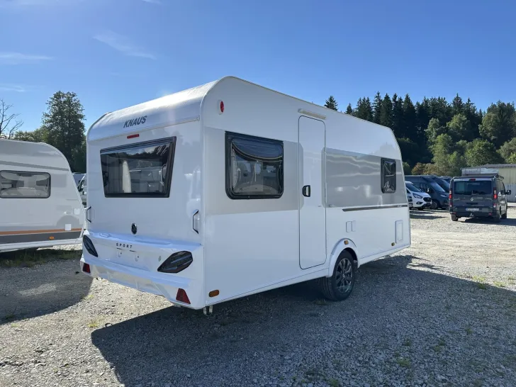 Fahrzeugbild Knaus Sport 450 FU Dachklima | TV | Fahrradträger #4