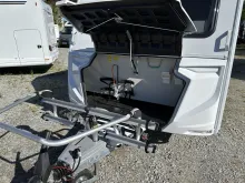 Fahrzeugbild Knaus Sport 450 FU Dachklima | TV | Fahrradträger #7
