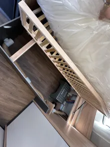 Fahrzeugbild Knaus Sport 450 FU Dachklima | TV | Fahrradträger #21
