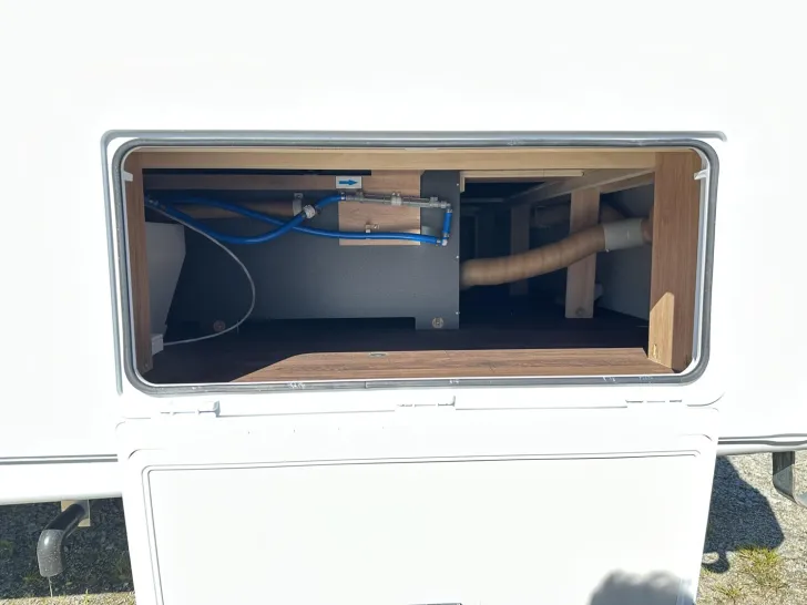 Fahrzeugbild Knaus Sport 450 FU Dachklima | TV | Fahrradträger #25