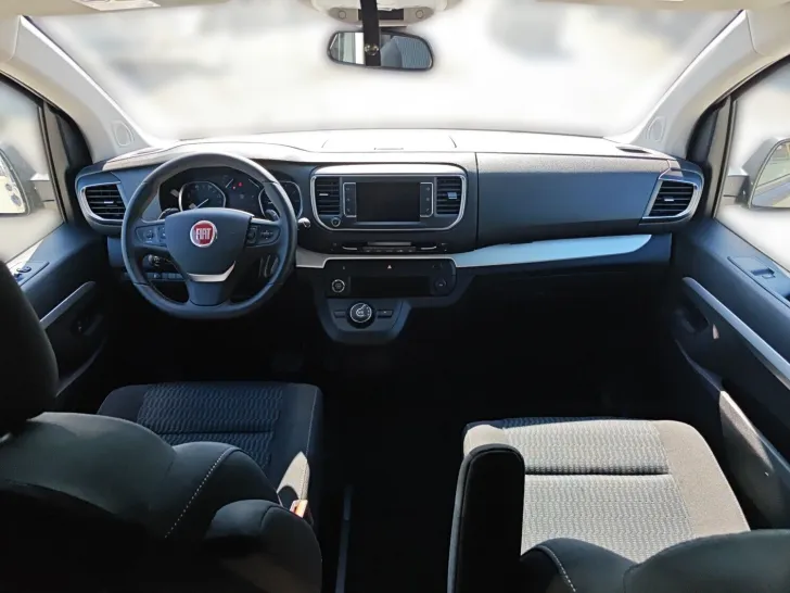 Fahrzeugbild Dethleffs Globevan Fiat Fiat #10