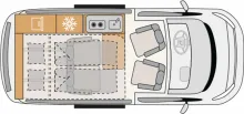 Fahrzeugbild Dethleffs Globevan Fiat Fiat #2