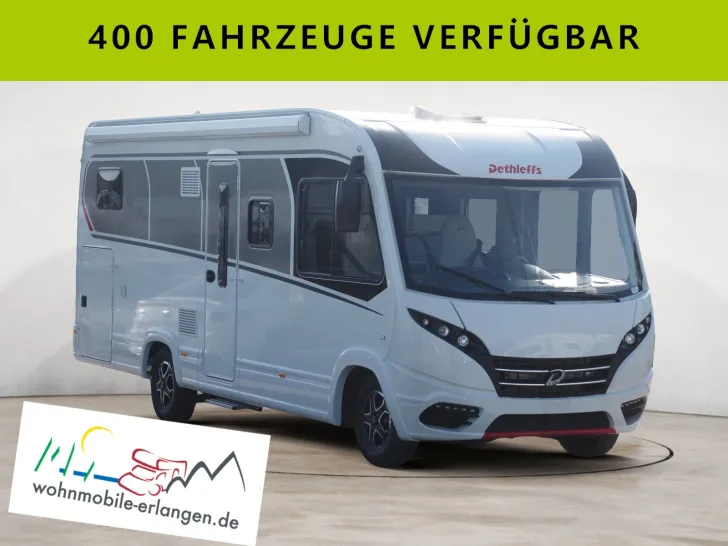 Fahrzeugbild Dethleffs Trend I7057 EBL GT, 120.715,-€ Listenpreis ! #1