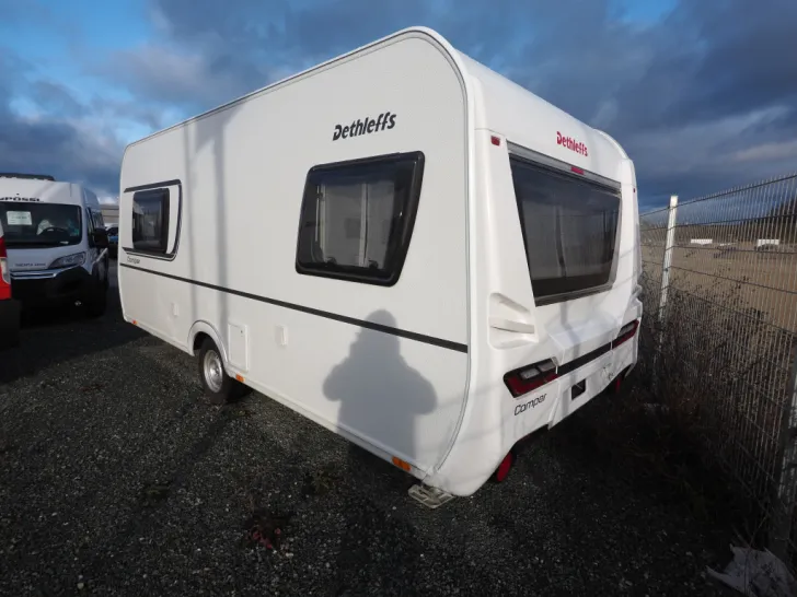 Fahrzeugbild Dethleffs Camper 470 ER, 30.421,-€ Listenpreis ! #2
