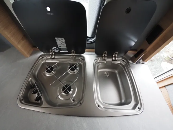 Fahrzeugbild Dethleffs Camper 470 ER, 30.421,-€ Listenpreis ! #8