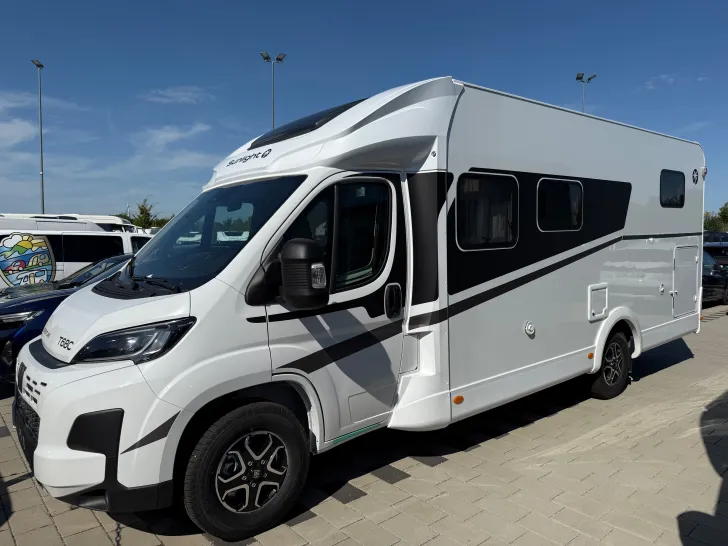 Fahrzeugbild Sunlight FIAT ADVENTURE ED. T68C #2