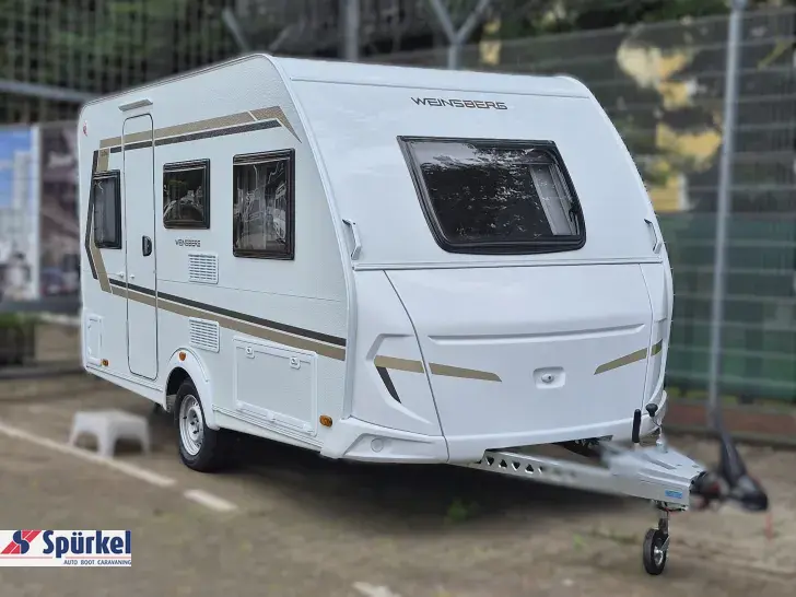 Fahrzeugbild Weinsberg CaraOne 390 QD *2026*1350kg*Monocontrol* #1