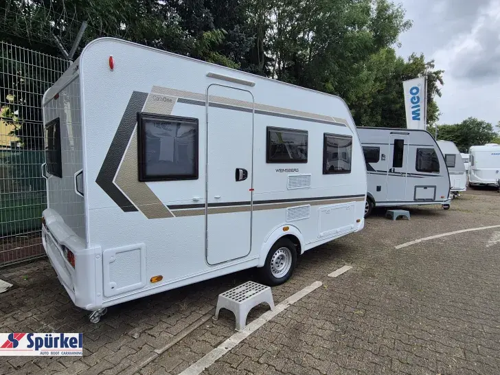 Fahrzeugbild Weinsberg CaraOne 390 QD *2026*1350kg*Monocontrol* #2