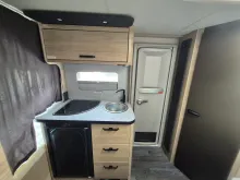 Fahrzeugbild Weinsberg CaraOne 390 QD *2026*1350kg*Monocontrol* #8