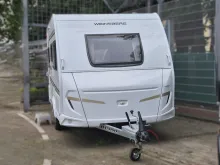 Fahrzeugbild Weinsberg CaraOne 390 QD *2026*1350kg*Monocontrol* #12