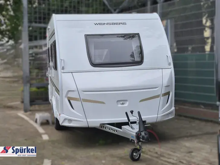 Fahrzeugbild Weinsberg CaraOne 390 QD *2026*1350kg*Monocontrol* #12