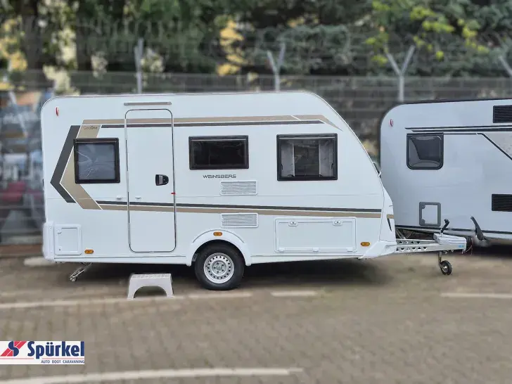 Fahrzeugbild Weinsberg CaraOne 390 QD *2026*1350kg*Monocontrol* #14