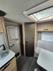 Fahrzeugbild Weinsberg CaraOne 390 QD *2026*1350kg*Monocontrol* #24