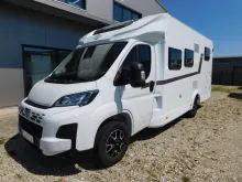 Fahrzeugbild Carado T 338 sofort verfügbar #6