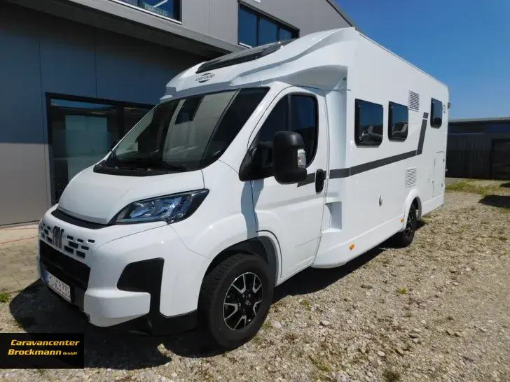 Fahrzeugbild Carado T 338 sofort verfügbar #6