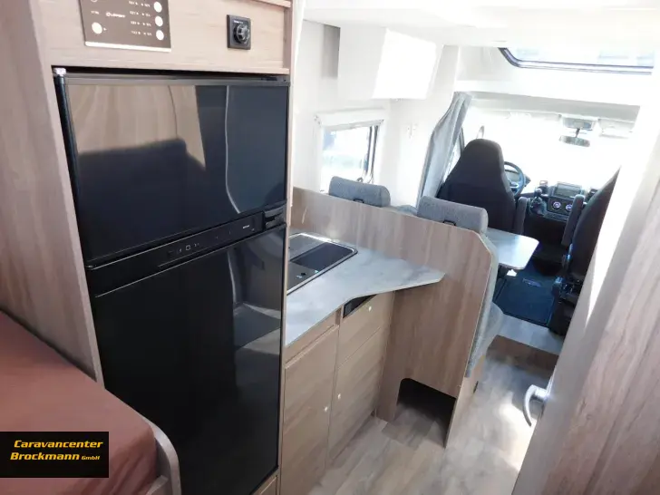 Fahrzeugbild Carado T 338 sofort verfügbar #11