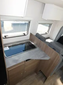 Fahrzeugbild Carado T 338 sofort verfügbar #12