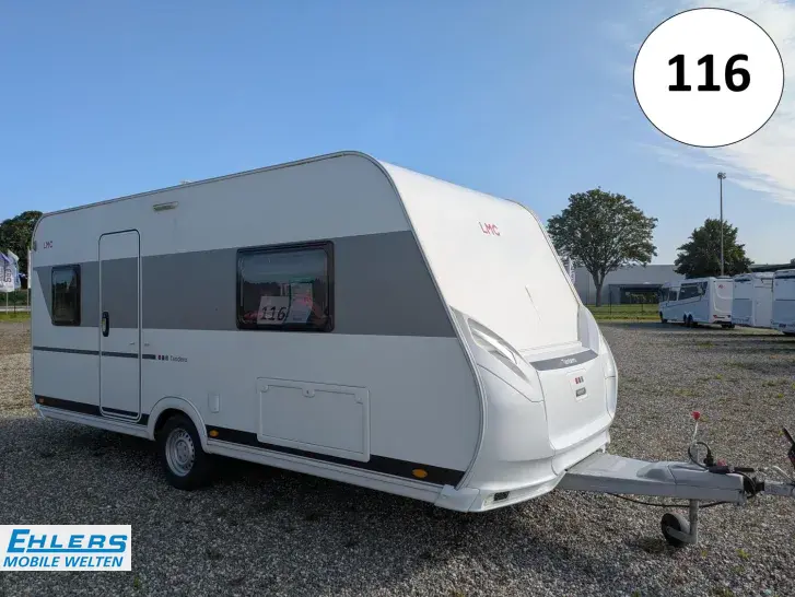 Fahrzeugbild LMC Tandero 480 D Fliegenschutztür/1,5t/Dusch-Paket #1