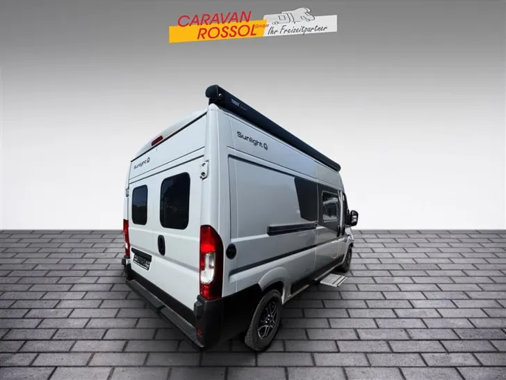 Fahrzeugbild Sunlight Adventure Cliff 602 Winteraktion #4