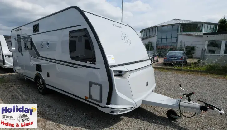 Fahrzeugbild Knaus Südwind 550 FSK 60 Years Auflastung 1. 800 kg #1