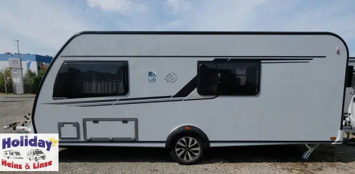 Fahrzeugbild Knaus Südwind 550 FSK 60 Years Auflastung 1. 800 kg #4