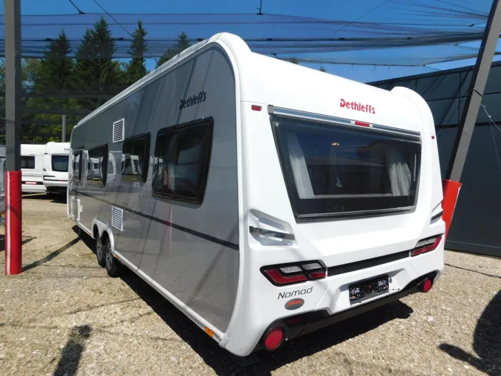 Fahrzeugbild Dethleffs Nomad 730 FKR VOLLAUSSTATTUNG !!! #4