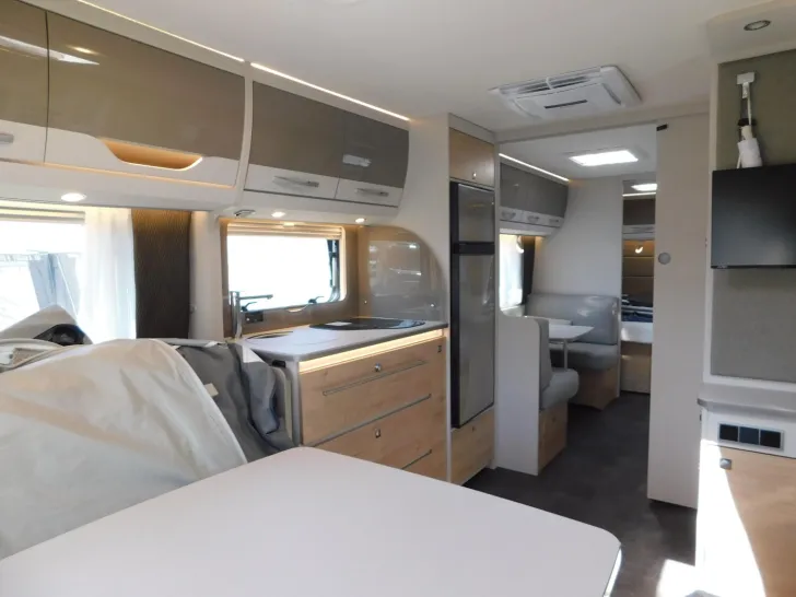 Fahrzeugbild Dethleffs Nomad 730 FKR VOLLAUSSTATTUNG !!! #6