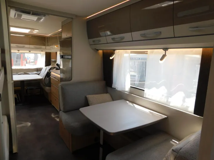 Fahrzeugbild Dethleffs Nomad 730 FKR VOLLAUSSTATTUNG !!! #10