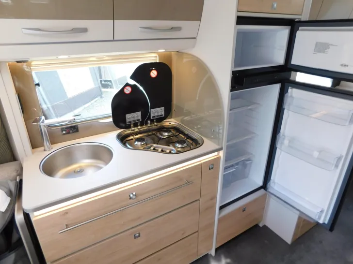 Fahrzeugbild Dethleffs Nomad 730 FKR VOLLAUSSTATTUNG !!! #12