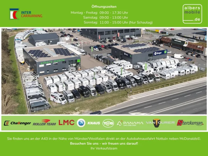 Fahrzeugbild Knaus Südwind 460 EU 60 Years Gas Einzelbetten 2025 #28