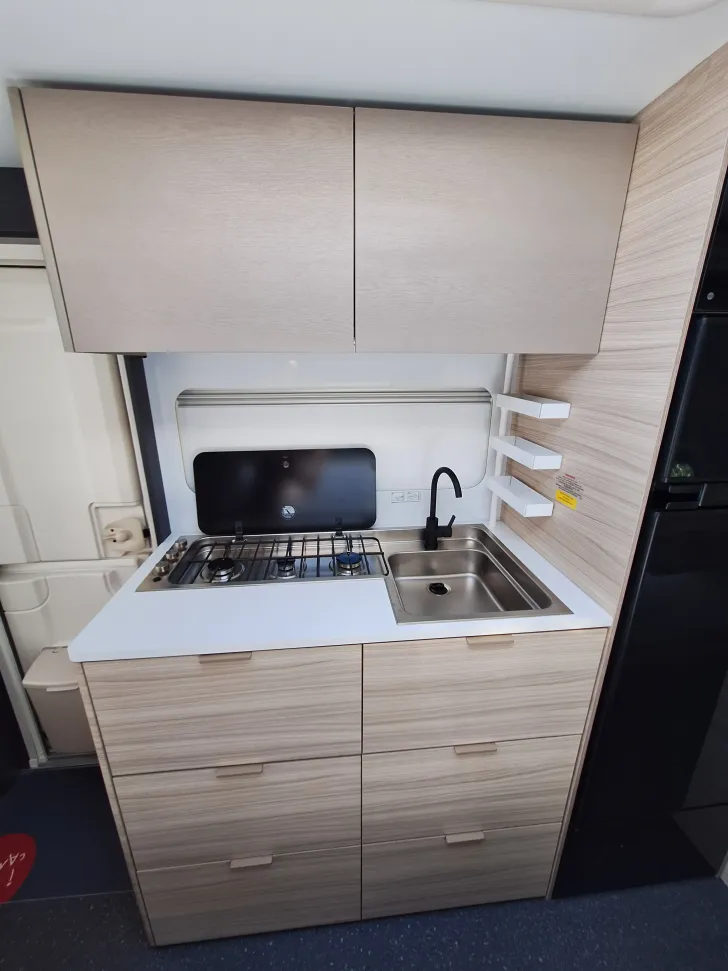 Fahrzeugbild Adria Altea 552 PK 60 Years #8