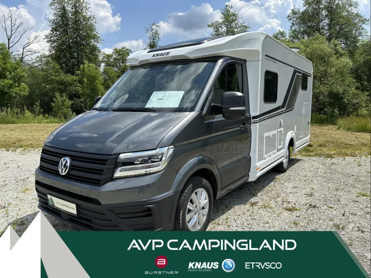 Fahrzeugbild Knaus Van TI VW VANSATION 640 MEG Luftfederung|4000KG #1