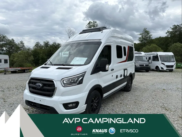 Fahrzeugbild Bürstner Lineo C 550 Automatik, Xenon, Fernlichtassistent #1