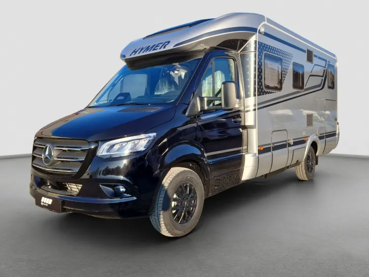 Fahrzeugbild Hymer B-MC T 600 Blackline Lithium XL/Autark/Markise #2