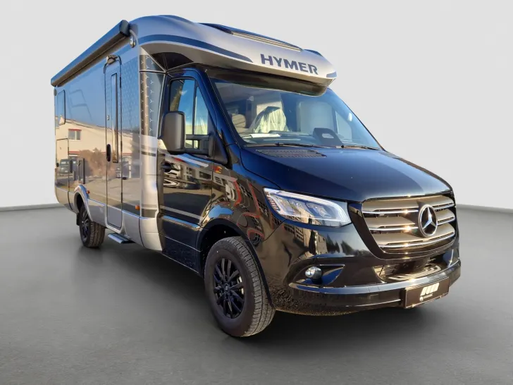 Fahrzeugbild Hymer B-MC T 600 Blackline Lithium XL/Autark/Markise #3