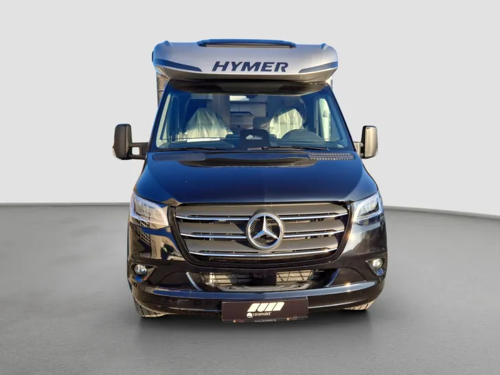 Fahrzeugbild Hymer B-MC T 600 Blackline Lithium XL/Autark/Markise #4