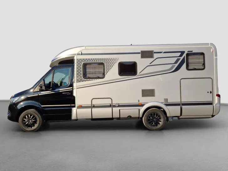 Fahrzeugbild Hymer B-MC T 600 Blackline Lithium XL/Autark/Markise #5