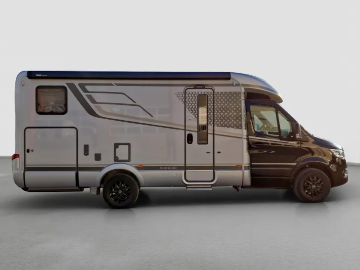 Fahrzeugbild Hymer B-MC T 600 Blackline Lithium XL/Autark/Markise #9