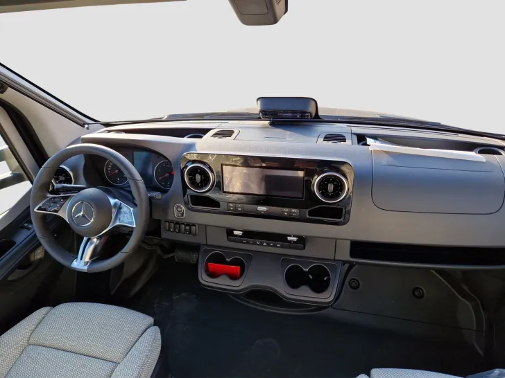 Fahrzeugbild Hymer B-MC T 600 Blackline Lithium XL/Autark/Markise #10