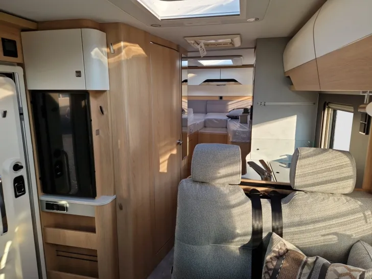 Fahrzeugbild Hymer B-MC T 600 Blackline Lithium XL/Autark/Markise #11