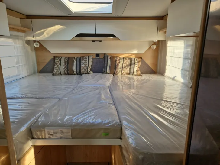 Fahrzeugbild Hymer B-MC T 600 Blackline Lithium XL/Autark/Markise #13